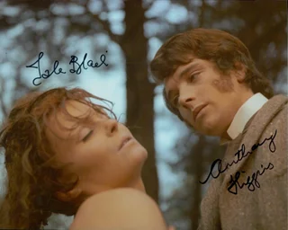 Taste the Blood of Dracula autograph