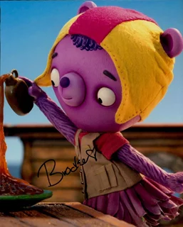 Brooke Wolloff autograph