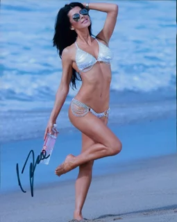 Ildiko Ferenczi autograph