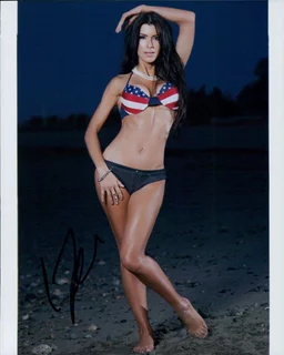 Ildiko Ferenczi autograph