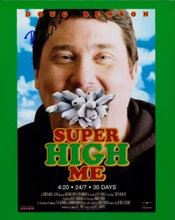 Doug Benson autograph