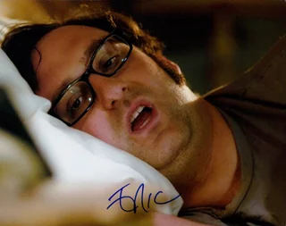 Eric Wareheim autograph