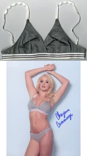 Cheyenne Cummings autograph