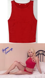 Cheyenne Cummings autograph