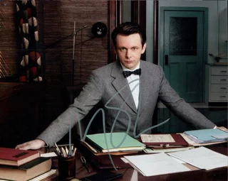 Michael Sheen autograph