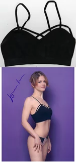 Josee Lanue autograph