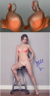 Josee Lanue autograph