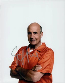 Jeffrey Tambor autograph