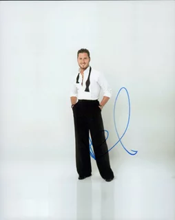 Val Chmerkovskiy autograph