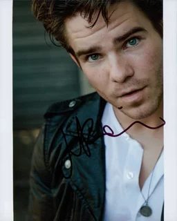 John Redlinger autograph