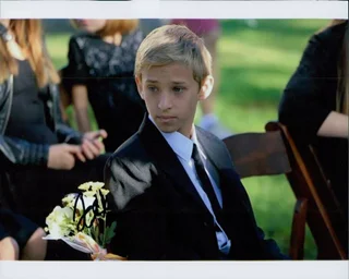 Jacob Rodier autograph