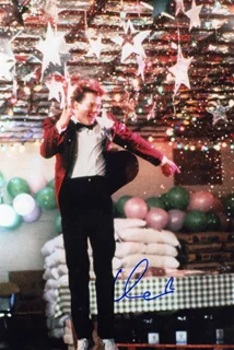 Kevin Bacon autograph