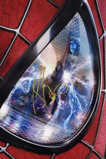 Jamie Foxx autograph