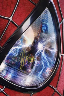 Jamie Foxx autograph