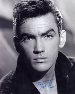 John Fraser autograph