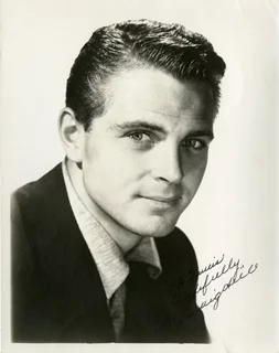 Craig Hill autograph