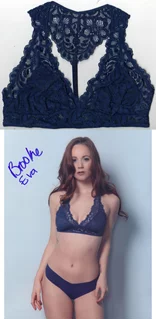 Brooke Eva autograph