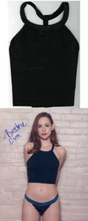 Brooke Eva autograph