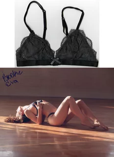 Brooke Eva autograph