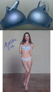 Brooke Eva autograph