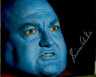 Simon Fisher-Becker autograph