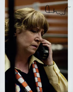 Ann Dowd autograph
