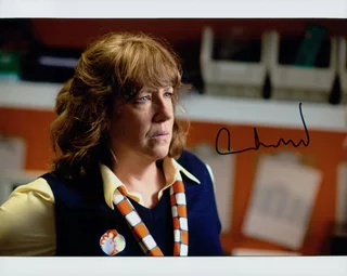 Ann Dowd autograph
