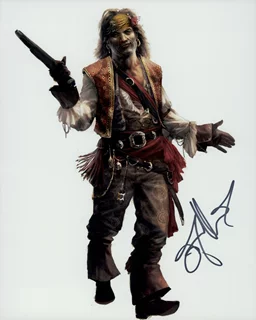 O.T. Fagbenle autograph