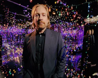 Morten Tyldum autograph