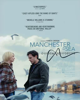 Casey Affleck autograph