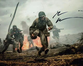 Andrew Garfield autograph