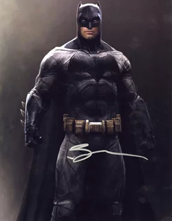 Ben Affleck autograph