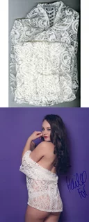 Hailee Fox autograph