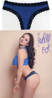 Hailee Fox autograph