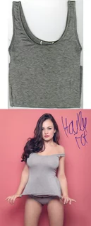 Hailee Fox autograph