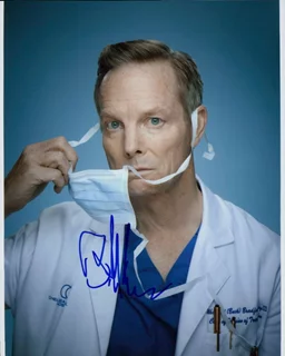 Bill Irwin autograph