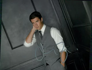 Joshua  Bowman autograph