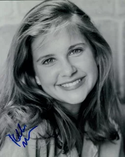 Kellie Martin autograph