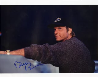 Bill Paxton autograph