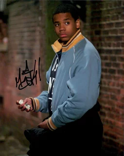 Tristan Wilds autograph