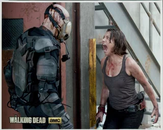 Gregory French autograph