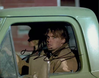 Tommy Dewey autograph