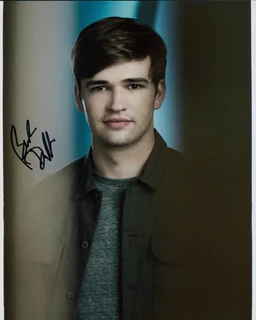 Burkely Duffield autograph