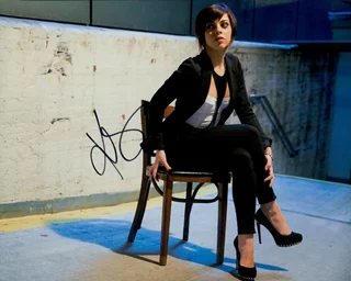 Krysta Rodriguez autograph