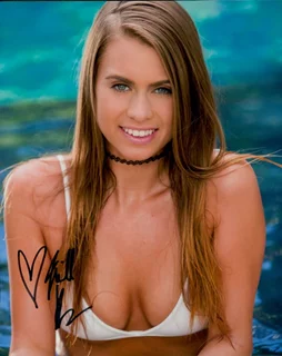 Jill Kassidy autograph