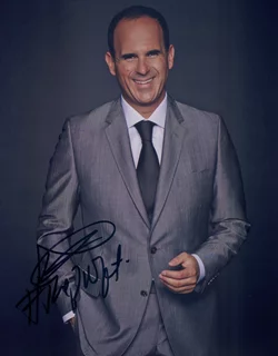 Marcus Lemonis autograph