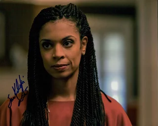 Susan Keletchi Watson autograph