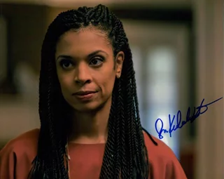 Susan Keletchi Watson autograph