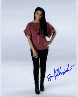 Susan Keletchi Watson autograph