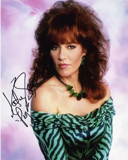 Katey Sagal autograph